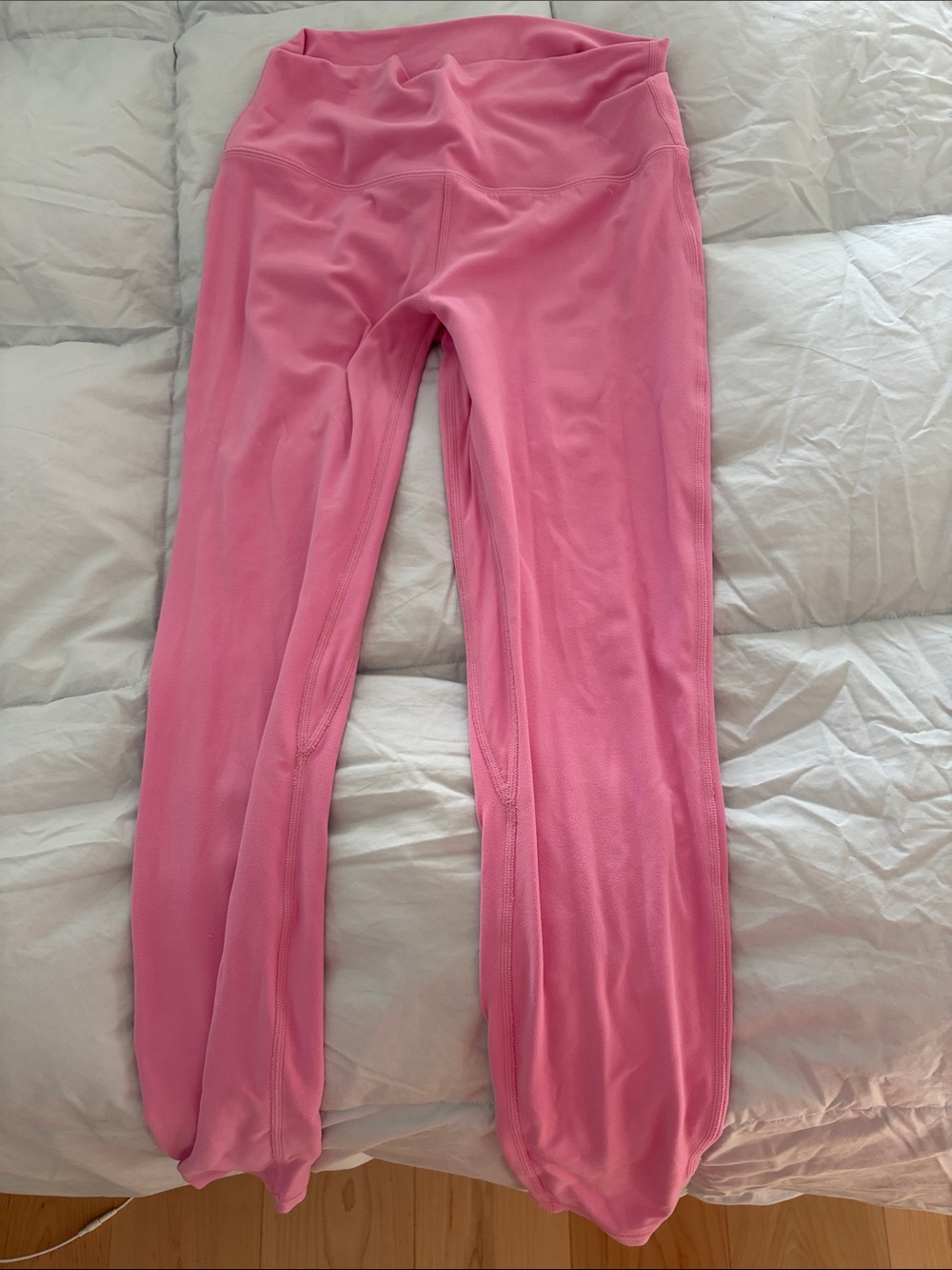 Lululemon leggings 27” inseam
